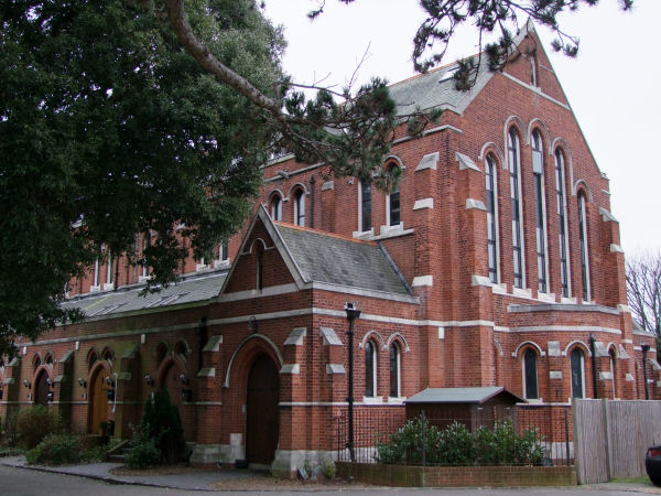 St Andrew, Eastney's Church, Portsmouth